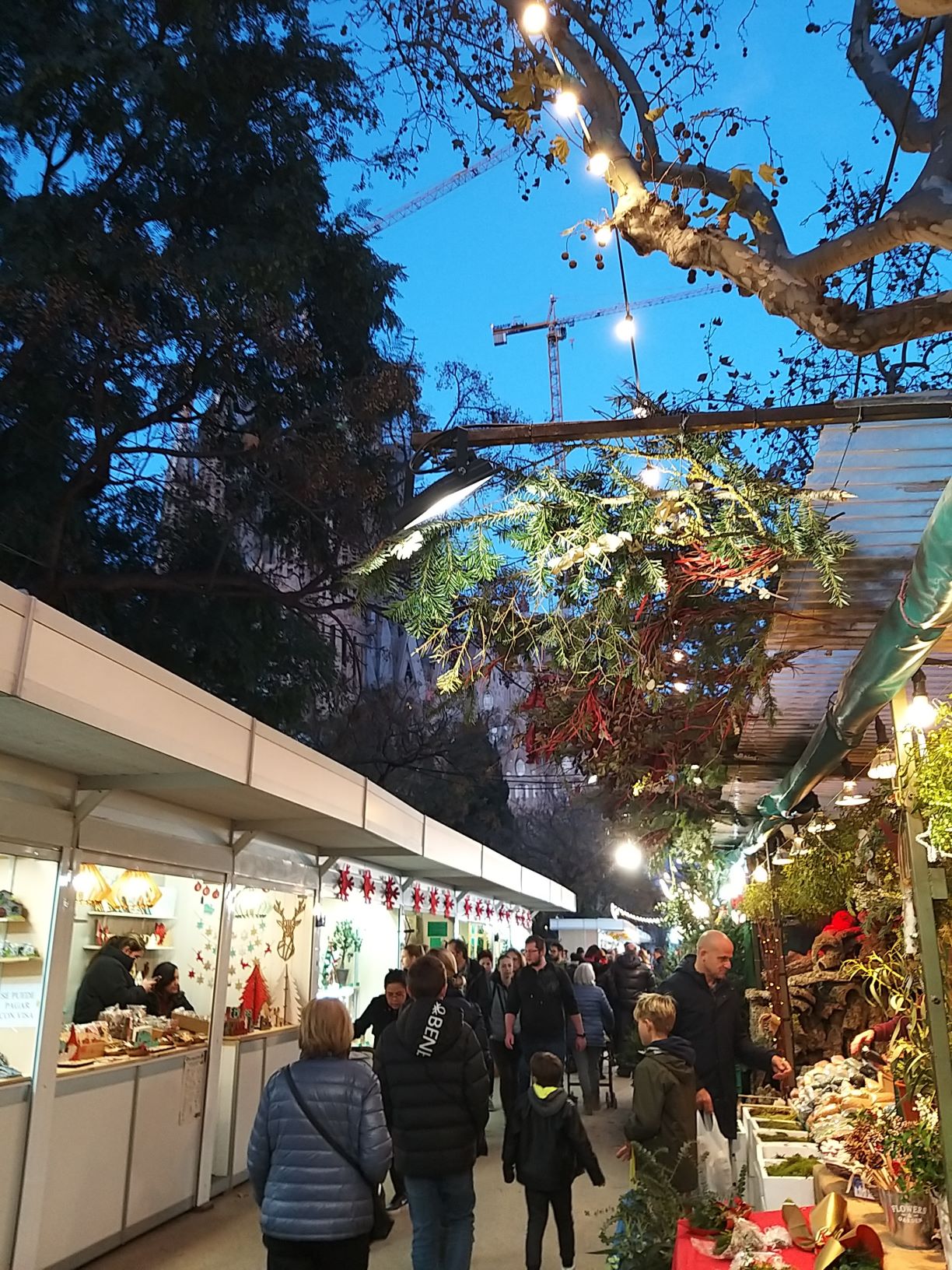 Weihnachtsmarkt